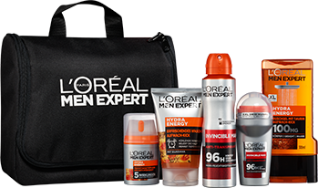 Produktbild L'Oréal MEN EXPERT Hydra Energy Premium Coffret Geschenkset
